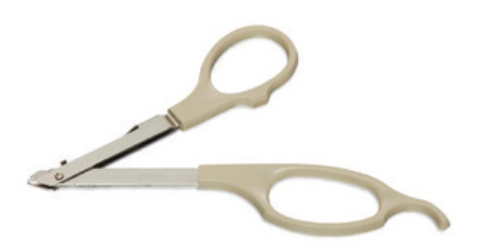 Medline Staple Scissor instrument family; supplier catalogue photograph