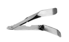 Medline Staple Tweezer instrument family; supplier catalogue photograph