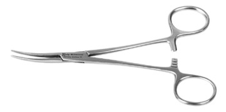 Medline Sterile Kelly instrument; catalogue family illustration