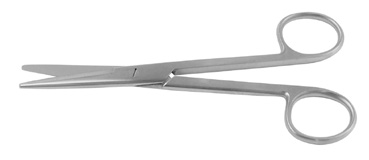 Medline Sterile Straight Mayo instrument; catalogue family illustration