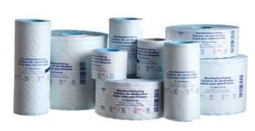 Medline HeatSealRoll source catalogue product family photograph; selected size, grade and selling quantity are specified separately