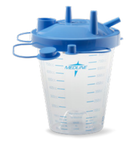 Medline Suction Bottle family; supplier catalogue photograph