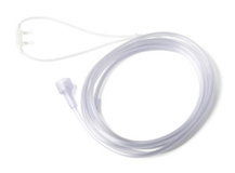 Medline Super Soft Cannula family; supplier catalogue photograph