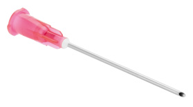 Medline SYR110022 18G x 1.5 inch sterile blunt fill needle