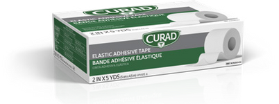 Medline CuradElastic source catalogue family photo; selected roll width and selling pack may differ