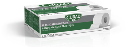 Medline CuradElastic source catalogue family photo; selected roll width and selling pack may differ