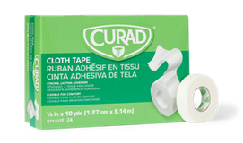 Medline CuradSilk source catalogue family photo; selected roll width and selling pack may differ