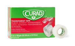 Medline CuradTransparent source catalogue family photo; selected roll width and selling pack may differ