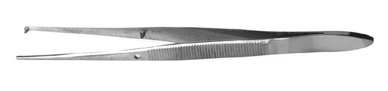 Medline Thumb Tissue forceps; catalogue family illustration, length or grade may differ