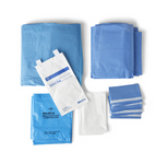Medline BasicPack manufacturer catalogue product photograph; selected dimensions and selling quantity specified separately