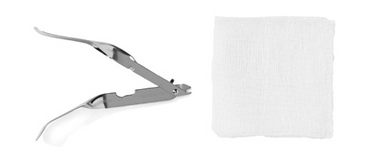 Medline StapleKit manufacturer catalogue product photograph; selected dimensions and selling quantity specified separately