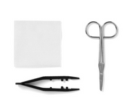 Medline SutureKit manufacturer catalogue product photograph; selected dimensions and selling quantity specified separately