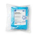 Medline UniversalPack manufacturer catalogue product photograph; selected dimensions and selling quantity specified separately