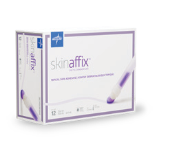 Medline SkinAffix actual manufacturer catalogue photograph; specified model and selling quantity supplied