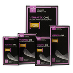 Medline VersatelOne manufacturer catalogue family photograph; selected dressing dimensions and pack quantity may differ