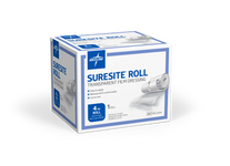 Medline SurefilmRoll source catalogue photograph; selected size, format and pack quantity are specified separately
