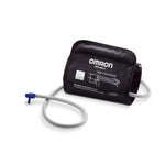 Omron D-Ring Wide Range Replacement Cuff, Black, 9"–17", for BP710CANN/BP742CANN