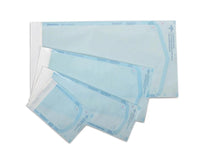 Self-Sealing Steam Sterilization Pouch; 12" x 15" (30.48 cm x 38.1 cm) — Case of 1000