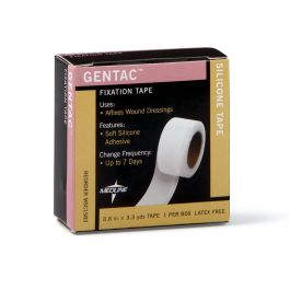Gentac® Silicone Dressing Fixation Tape