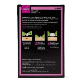 Versatel® Silicone Contact Layer Dressing