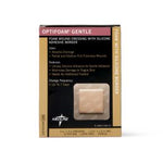 Optifoam® Gentle Silicone Border Foam Dressing