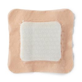 Optifoam® Gentle SA Silicone-Faced Foam Dressing