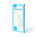 Suresite® 123 Transparent Film Dressing; 4" x 10" (10 cm x 25 cm) — Case of 100