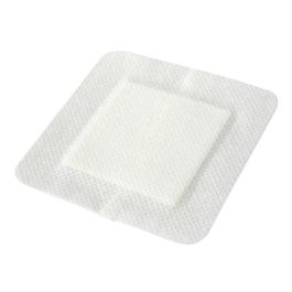 Bordered Gauze Dressing/Pansement en gaze avec bord