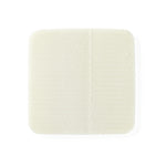 Optifoam® Gentle Ag Silver Foam Dressing; 4" x 4" (10 cm x 10 cm) — Box of 10