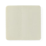 Optifoam® Gentle Ag Silver Foam Dressing; 8" x 8" (20 cm x 20 cm) — Box of 10
