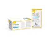 SensiCare® PI Sterile Polyisoprene Surgical Glove with Aloe, White