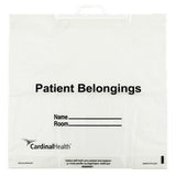 Personal Belonging Bag, Medium, Snap Handle