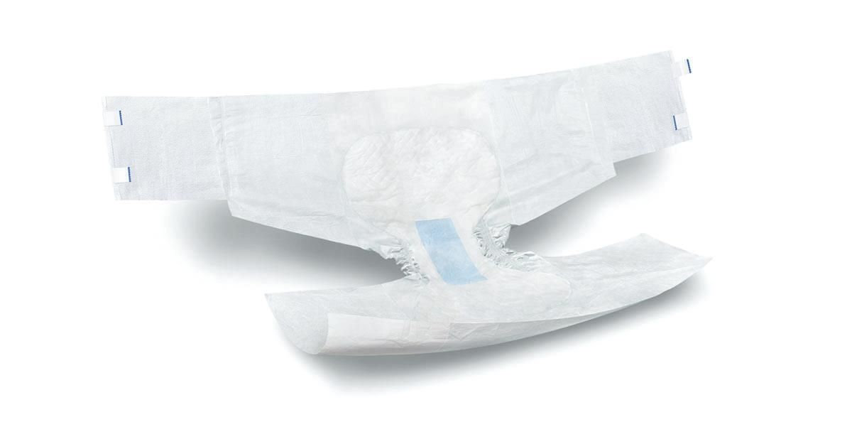 FitRight® Incontinence Briefs; 3x Large, 84" (213 cm), Adult