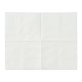 NatureSoft Dry Single-Use Cleansing Wipes; 9" x 13" (23 cm x 33cm) — Case of 500