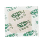 CURAD® Plastic Adhesive Bandage; 1.5" x 1.5" (3.81 cm x 3.81 cm) — Case of 1200