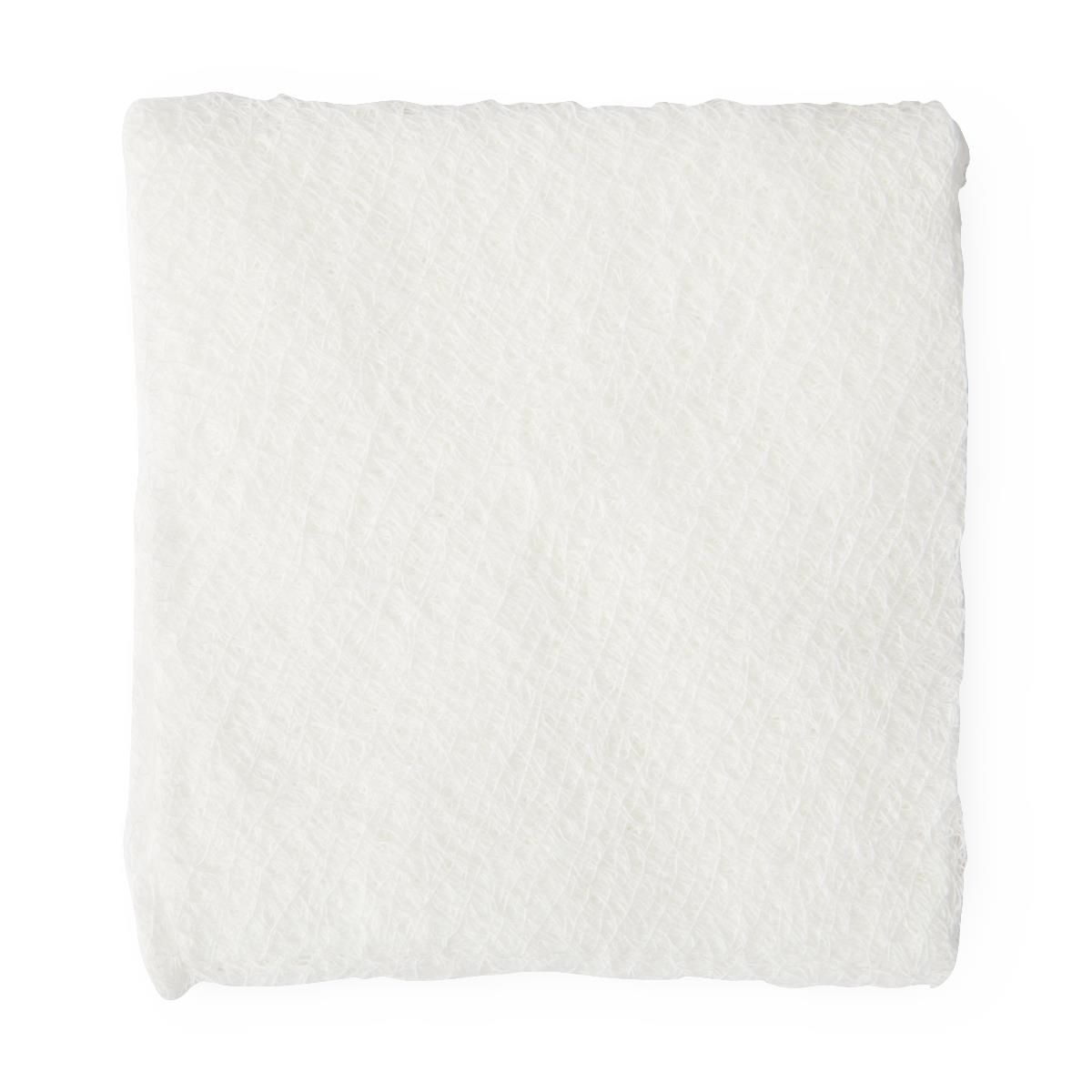 Bulkee II Sterile Extra-Absorbent Super Fluff Sponge; 6" x 6.75" (15.24cm x 17.15 cm) — Case of 480