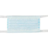 EFB ≥ 95 %, EFP ≥ 95 %, résistance aux liquides : 80 mm Hg