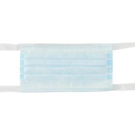 EFB ≥ 95 %, EFP ≥ 95 %, résistance aux liquides : 80 mm Hg