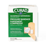 Large Adhesive Pressure Bandage — Box of 100