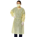 Disposable Isolation Gown, AAMI-Rated