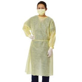 Disposable Isolation Gown, AAMI-Rated