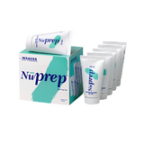 NuPrep Skin Prepping Gel For EEG/ECG 114 gm Tube,6/cs