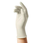 Restore® Touch™ Nitrile Glove with Oatmeal, Green