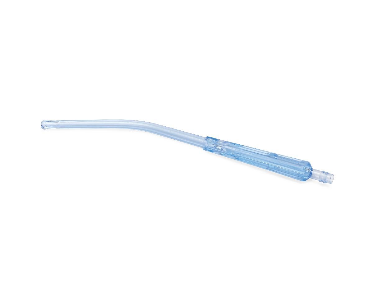 Sterile Tapered Bulb-Tip Yankauer; No Vent — Case of 50
