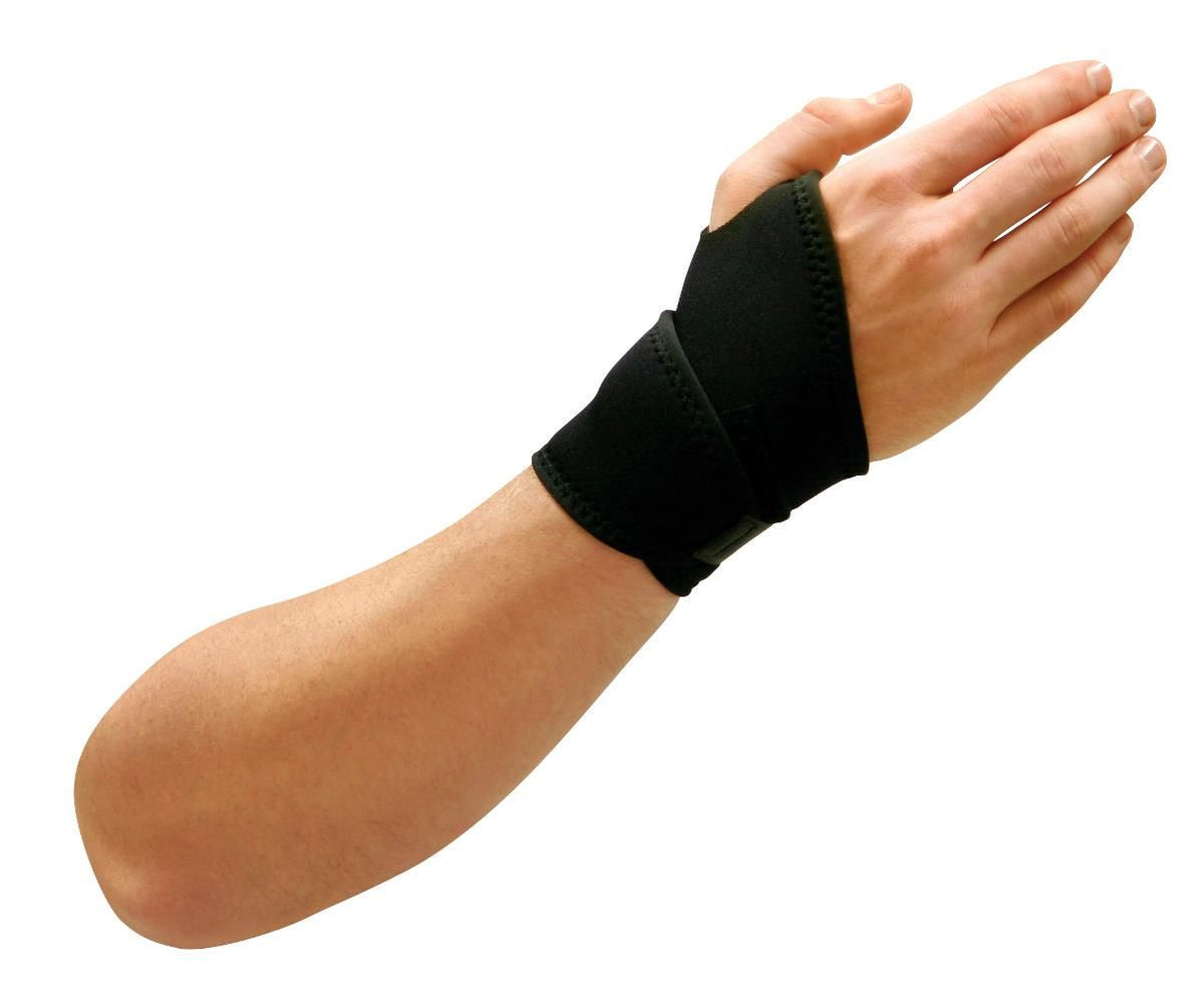 Wraparound Wrist Support
