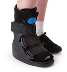 Deluxe Pneumatic Ankle Walker; Large