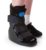 Deluxe Pneumatic Ankle Walker; Large