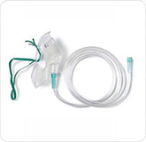 Mask Oxygen Medium Conc 1042