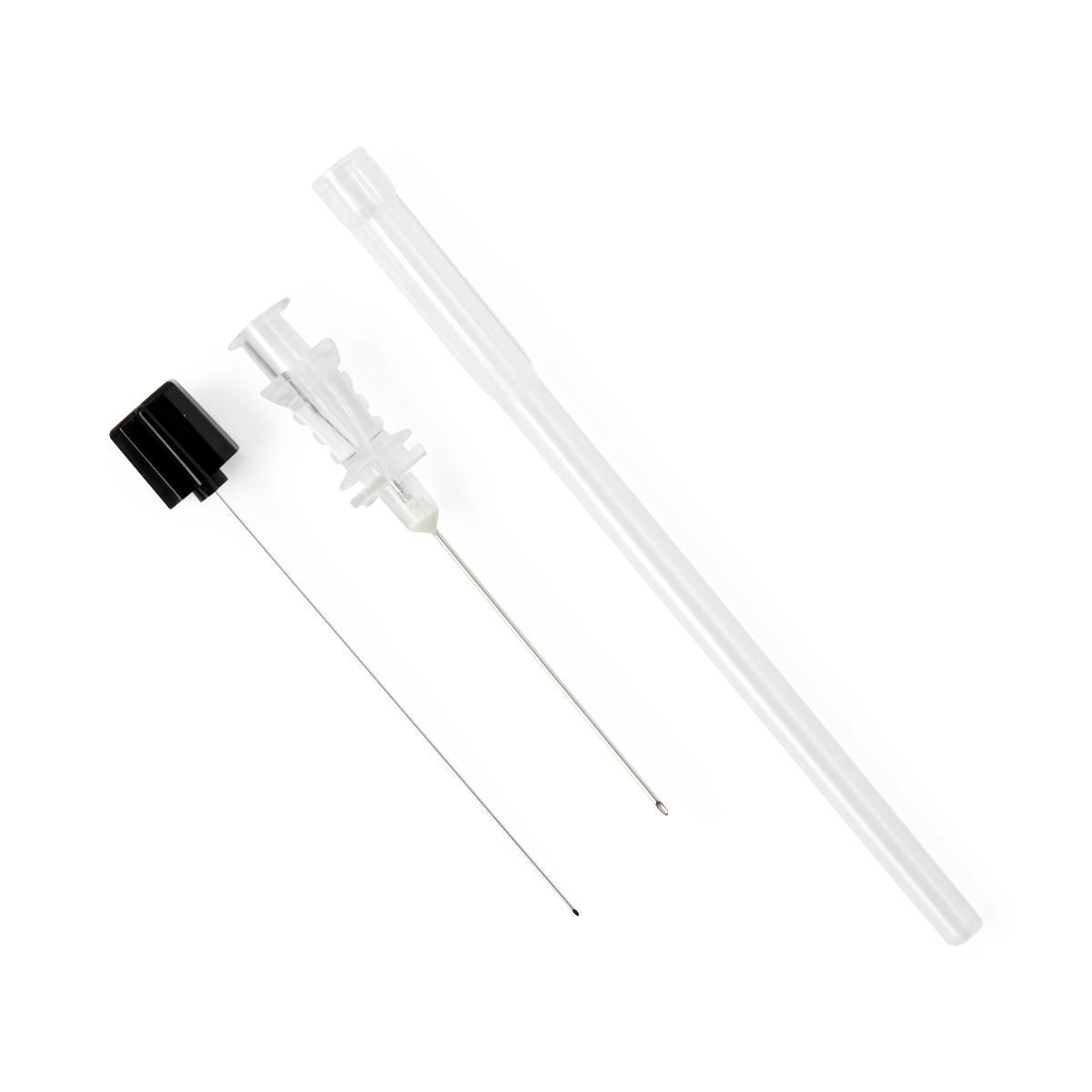 Quincke Spinal Needle; 22 G x 1.5" (3.81 cm) — Case of 25