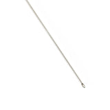 Quincke Spinal Needle; 22 G x 2.5" (6.35 cm) — Case of 25